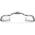 thumbnail image 3 of Krator Engine Guard Highway Mustache Crash Bar Compatible with Yamaha V-Star 650 Classic 1998-2018, 3 of 8