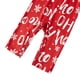 thumbnail image 4 of Conjunto de pijama navideño familiar a juego Fiomva para mujer y hombre, ropa de dormir navideña suave, pijamas navideños para niños, 4 of 6