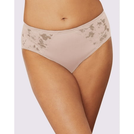 

Bali Womens Passion For Comfort Lace Brief