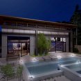 thumbnail image 3 of Classy Caps Muskoka Universal Solar Deck and Post Light , 2-pack, 3 of 5