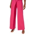thumbnail image 4 of Adrianna Papell One-Shoulder Bodice Wide Leg Jumpsuit, 4 of 5