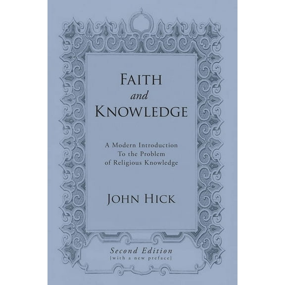 Faith and Knowledge (Paperback)