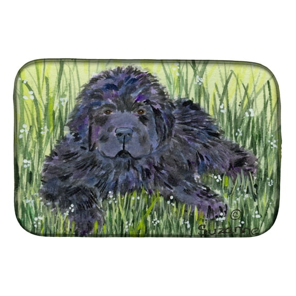 Newfoundland Dish Drying Mat