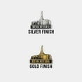 thumbnail image 2 of Reno Temple Pin, 2 of 2