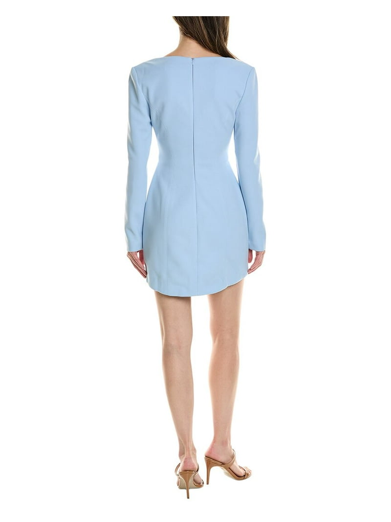 Misha womens Hazel Mini Dress, s, Blue - Walmart.com
