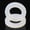 3/4-inch sealing ring, variant on 3/4" Silicone Washers, 20 Pcs | Plumbing gaskets for kitchen pipes, garden hoses, faucets, shower hoses & tank connectors.