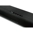 thumbnail image 4 of Yamaha Audio SR-C20A Barra de sonido compacta con subwoofer incorporado y Bluetooth, negro, 4 of 5