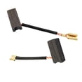 thumbnail image 5 of 2pcs 7 X 8 X 18 Mm Carbon Brushes For Cordless Hammer Drill GBH 36 V-LI GBH 36 VF-LI 11536 VSR Power Tool Accessories, 5 of 5