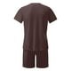 thumbnail image 5 of Playeras De Compresión Para Hombre, Conjunto De Dos Piezas De Camiseta Y Pantalones Cortos De Manga Corta Con Estampado Completo Para Hombre, Camisa Estampada Y Pantalón Corto., 5 of 5