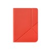 Kobo Clara Colour/BW SleepCover Case | Sleep/Wake Technology | Built-In 2- Way Stand | Vegan Leather | Compatible with 6” Kobo Clara Colour/BW eReader (Cayenne Red)