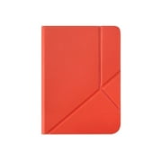 Kobo Clara SleepCover - Flip cover for eBook reader - cayenne red - for Kobo Clara Colour