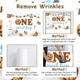 thumbnail image 6 of Cookie 1st Birthday Decorations, 5 * 3 ft One Sweet Boy Backdrop Banner Photography Background Photo Studio, Cookie and Milk Party Supplies, 6 of 6