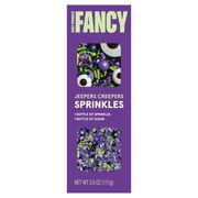 FANCY SPRINKLES Jeepers Creepers Sprinkles Set, Zombie Monster, 2 oz, 2 Pack