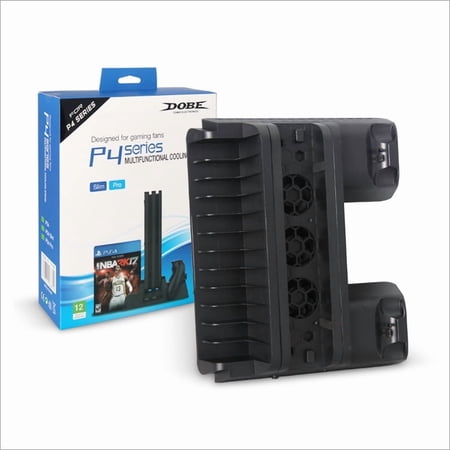 DOBE PS4 Fan & Pedestal