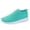 Green, variant on XIAQUJ Running Shoes Mesh Soles Outdoor Women Slip on Comfortable Sports Shoes Casual Women's Shoes Women's Fashion Sneakers Black 8(40)