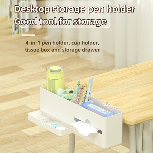 Porte-stylo, Divers Marqueurs de Taille pour Crayon avec Boîte à Crayons de Bureau en Dortoir, Marqueur Latéral de Taille Stable, Stylo Stable Adapté, Stylo Stable avec Dortoir, Bureau Adapté, Dortoir, Bureau - Taille avec Stylo Stylo