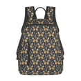 thumbnail image 1 of Easygdp Flower Butterfly para Easygdp Yak - Mochila Casual Ligera y Resistente para Viaje y Senderismo para Hombres y Mujeres, 1 of 7