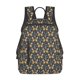 thumbnail image 1 of Fotbe Flower Butterfly Mochila Ligera para Hombres y Mujeres - Duradera y Resistente al Agua, Ideal para Escuela, Trabajo, Viajes y Uso Diario, 1 of 7