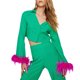 thumbnail image 4 of Txlixc Traje de otoño de ocio para mujeres Txlixc moda, 4 of 6