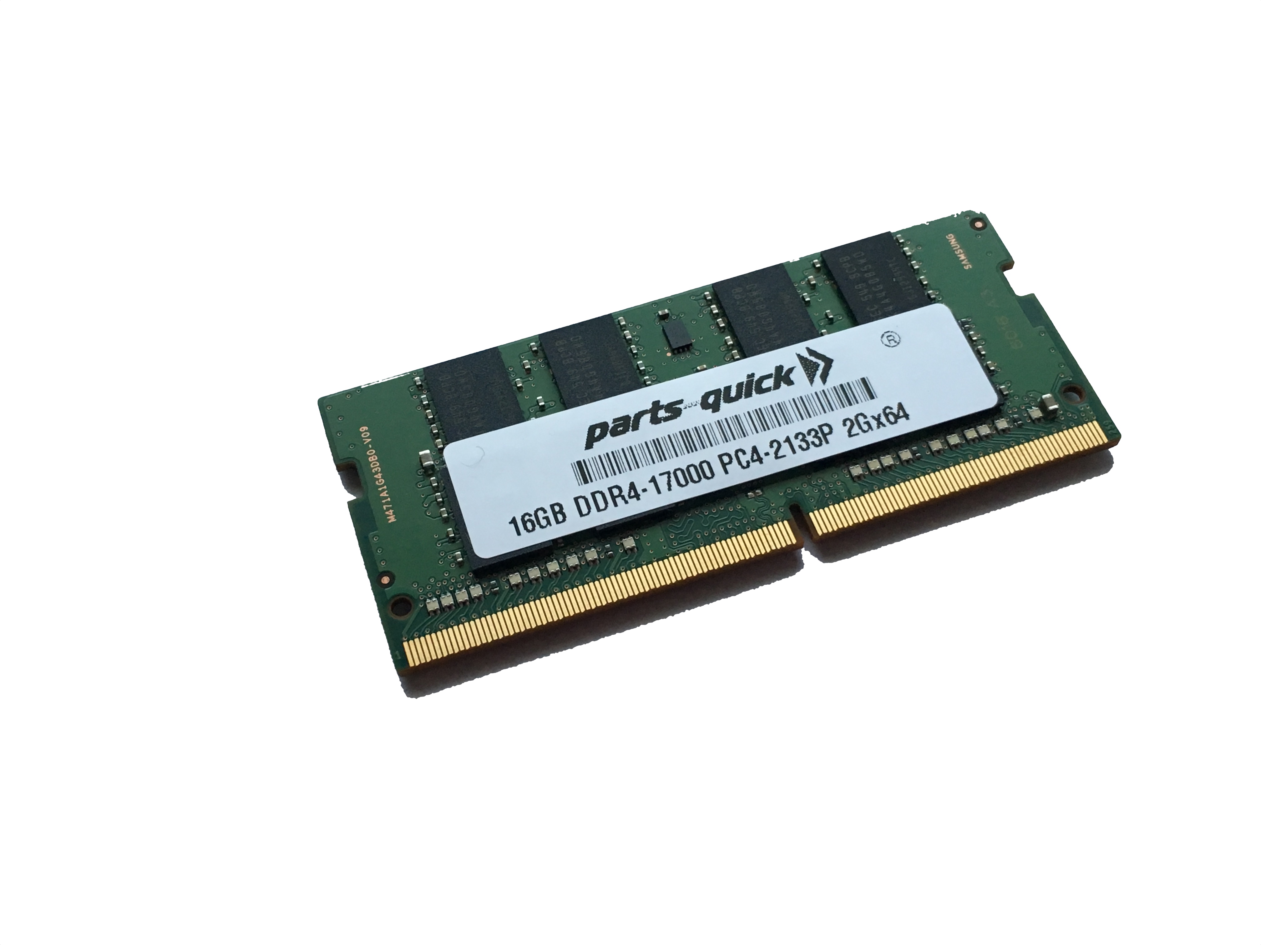 16GB DDR4 RAM Memory Upgrade for Gigabyte (PARTS-QUICK) - image 1 of 1