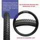thumbnail image 3 of Llanta para Bicicleta Nyco Hy188 R26 x2.25 negra, 3 of 4