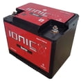 thumbnail image 3 of Ionic Lithium 12V S9 | 1400 CA | LiFePO4 Marine Starter Battery + Bluetooth, 3 of 6