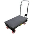 thumbnail image 3 of JEGS 81426 Hydraulic Lift Cart Capacity: 500 lb. Raised Height: 28.500 in. Lower, 3 of 7