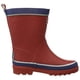 thumbnail image 2 of Regatta Great Outdoors - Botas de agua infantiles modelo Foxfire para niños niñas (Senador/Prussian), 2 of 5