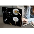 thumbnail image 4 of KSK KAISHEK Only for Newest MacBook Air 13 inch Case 2022/2021/2020/2019/2018 Rel. Model A1932/A2179/A2337 m1, Plastic Protective Case Hard Cover, Flowers 26, 4 of 5