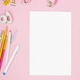thumbnail image 4 of Raindrops 60Pcs A4 Easel Paper Sheets for Drawing and Painting with Versatile Ink Absorption, 4 of 8
