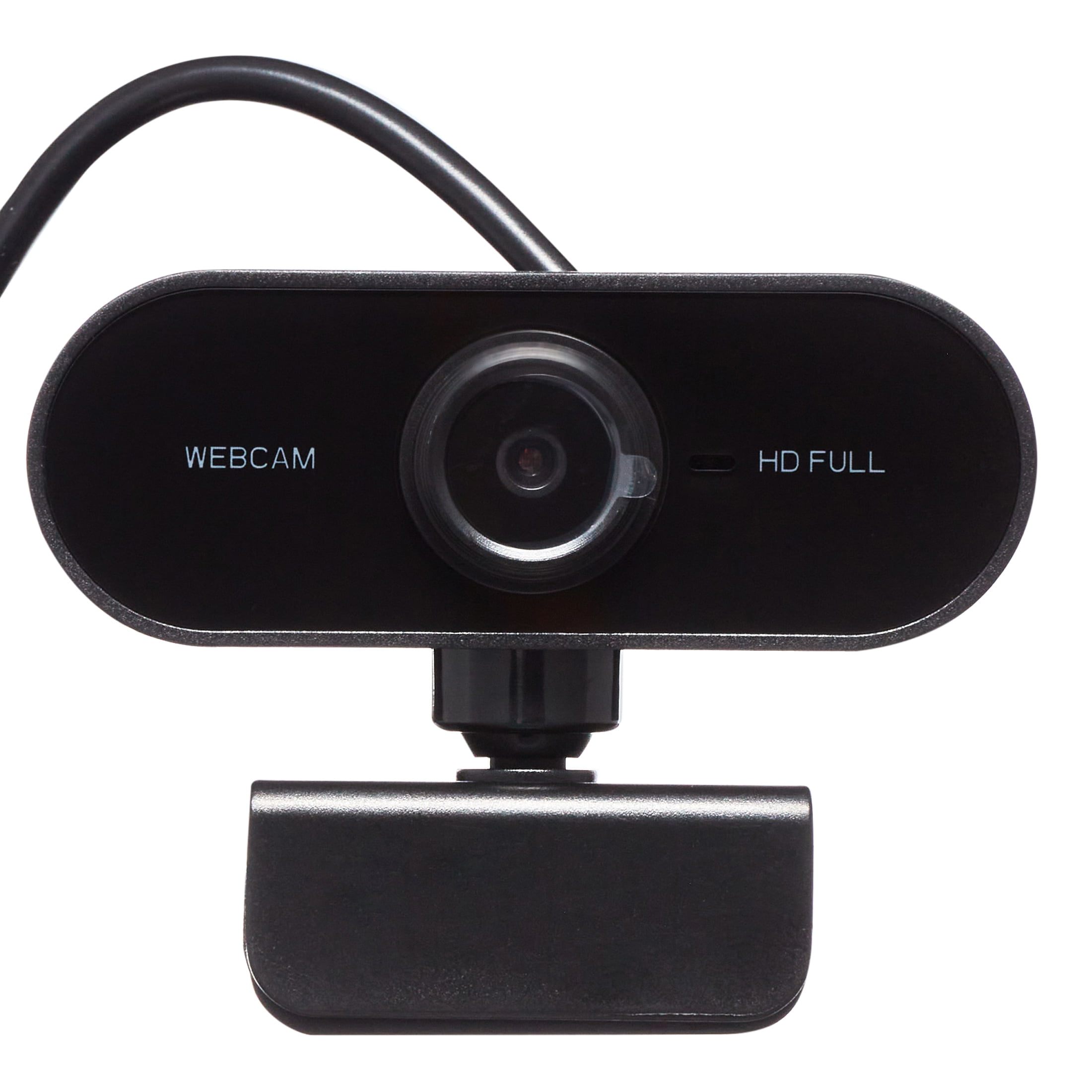 Webcam Pro pour pc avec microphone - Autofocus - 1920x1080 FULLHD 30FPS -  Windows 