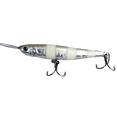 thumbnail image 1 of Sinking Pencil Lure, Riser bait 007R, Metal Lip Wobbler, Bass Jerkbait, Minnow Wobbler, illex Riserbait 007R Lure H 40mm, 1 of 6
