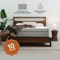 thumbnail image 6 of The Allswell Supreme 14" Bed in a Box Hybrid Mattress, King, 6 of 8