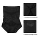 thumbnail image 4 of Cintura alta Mujer Adelgazante Moldeador de cuerpo Control de barriga Fajas Control Bragas Ropa interior XL Negro, 4 of 6