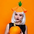 thumbnail image 3 of XGFHYJEH Halloween Decor, Halloween Decorations, Halloween Decorations Indoor, Halloween Indoor Decor, Halloween Headband Halloween Costume Party Dress Up Pumpkin Shape Headband, 3 of 5