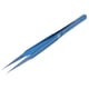 thumbnail image 5 of Pinzas para soldar teléfonos, pinzas de aleación de titanio, pinzas de aleación de titanio para microscopio, pinzas de alta precisión diseñadas para precisión, 5 of 9