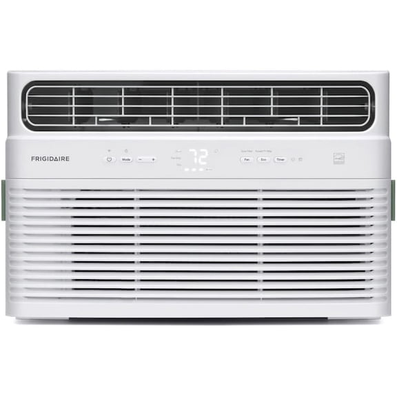 Frigidaire 8,000 BTU Inverter Window Room Air Conditioner with Wi-Fi up to 350 Sq Ft, White