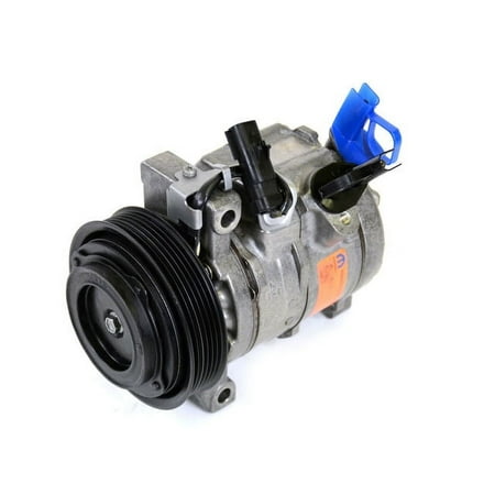 Genuine OE Mopar A/C Compressor - 55111541AC Fits select: 2010 DODGE AVENGER, 2010 CHRYSLER SEBRING