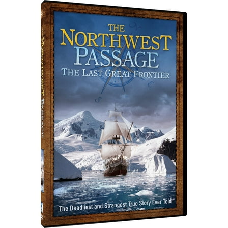 The Northwest Passage: The Last Great Frontier (DVD)