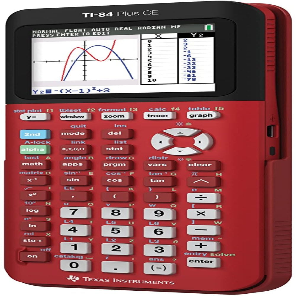 texas-instruments-ti-84-plus-ce-color-graphing-calculator-radical-red