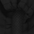thumbnail image 3 of Minkissy Knee Scooter Pad Black Cloth Convenient Cleaning Outdoor Use 1Set, 3 of 8