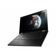 thumbnail image 3 of Lenovo IdeaPad Yoga 13 2191 - Ultrabook - Core i5 3337U / 1.8 GHz ULV - Win 8 64-bit - 4 GB RAM - 128 GB SSD - 13.3" IPS touchscreen VibrantView 1600 x 900 (HD+) - HD Graphics 4000 - silver gray, 3 of 10