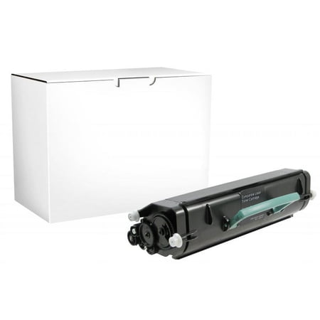 UPC: 0801509198904 | Clover Imaging Remanufactured Toner Cartridge for Lexmark Compliant E260/E360/E460/E462
