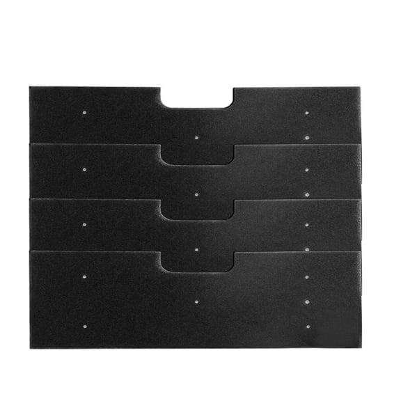 Paquete de 4 filtros de pelusa de repuesto, para lavadora secadora, modelo combinado, trampa de pelusa, filtros de secadora para lavadora doméstica, lavadora