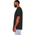 thumbnail image 3 of Casual Classics Mens Core Ringspun Cotton Tall T-Shirt, 3 of 4