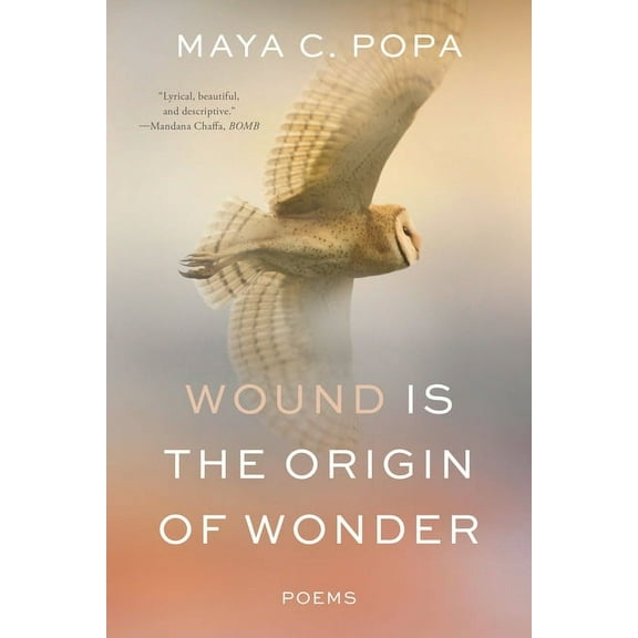 Wound Is the Origin of Wonder: Poems, (Paperback)