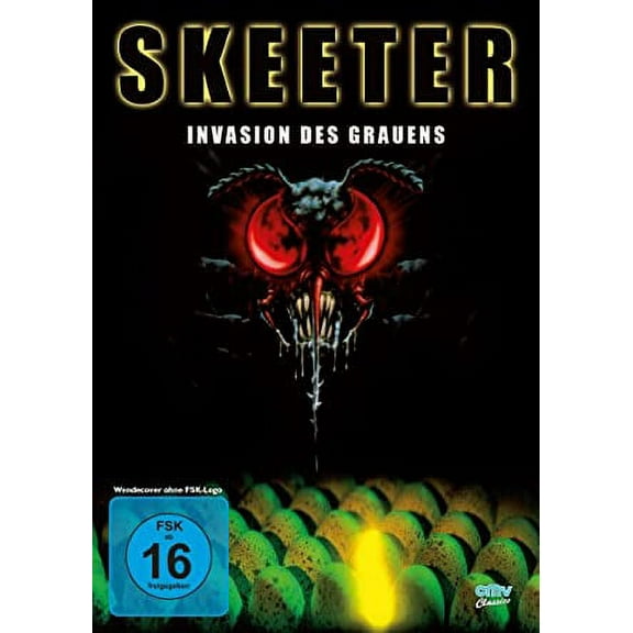Skeeter [ NON-USA FORMAT, PAL, Reg.0 Import - Germany ]