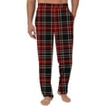thumbnail image 1 of Pantalones largos de moda para hombre, informales, con estampado para el hogar, de pierna recta, para hombre, 1 of 2