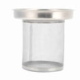 thumbnail image 4 of Tetera Superior De Estufa De Acero Inoxidable, Cafetera Con Filtro, Ergonímico, Hervidor De Agua Caliente De 1,5 L Y 2L, 4 of 7