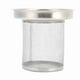 thumbnail image 4 of Tetera Superior De Estufa De Acero Inoxidable, Cafetera Con Filtro, Ergonímico, Hervidor De Agua Caliente De 1,5 L Y 2L, 4 of 7